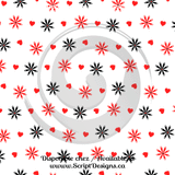 Ladybugs - Patterned HTV (12 Designs) - ScriptDesigns - 10