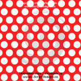 Ladybugs - Patterned HTV (12 Designs) - ScriptDesigns - 2